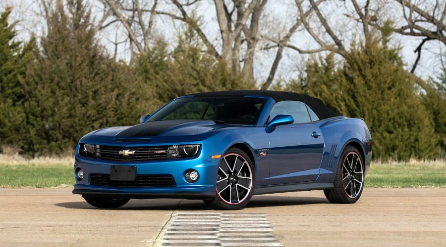 2013 Chevrolet Camaro 5th Gen - Image 22 of 31