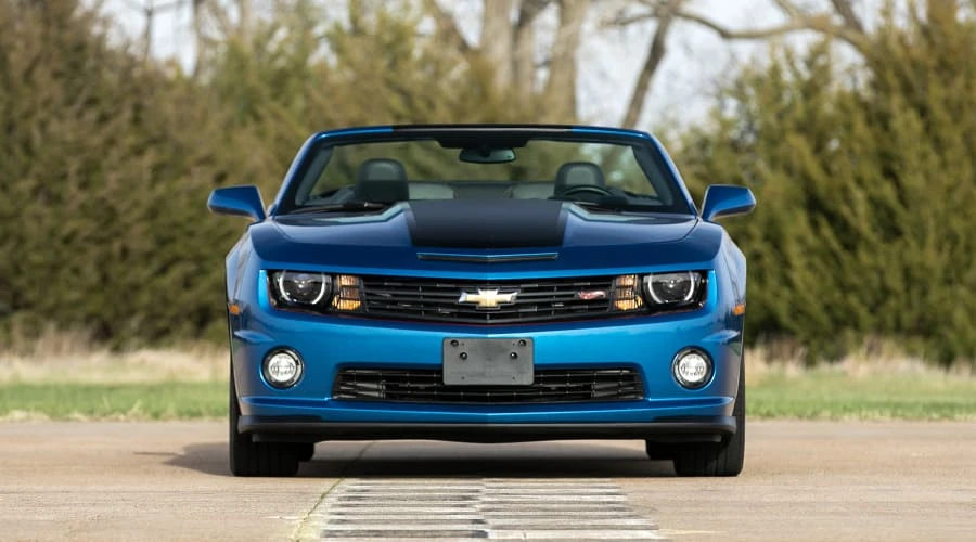 2013 Chevrolet Camaro 5th Gen - Image 4 of 31