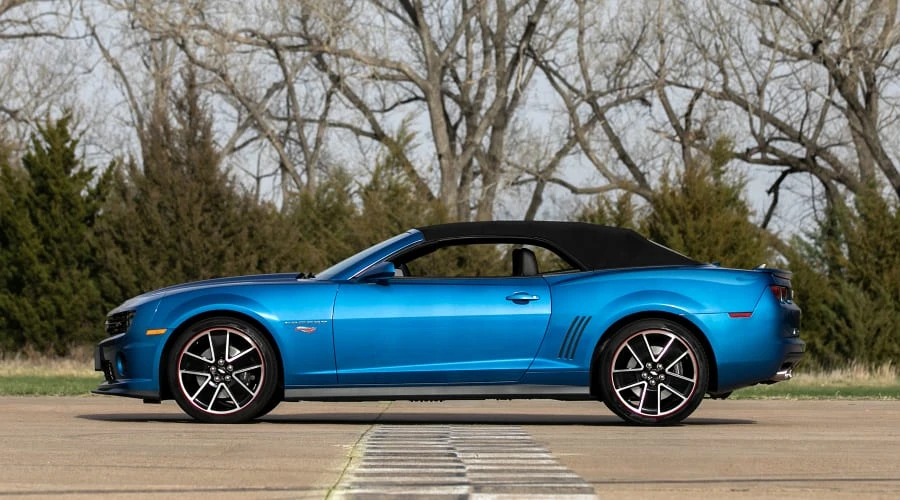 2013 Chevrolet Camaro 5th Gen - Image 19 of 31
