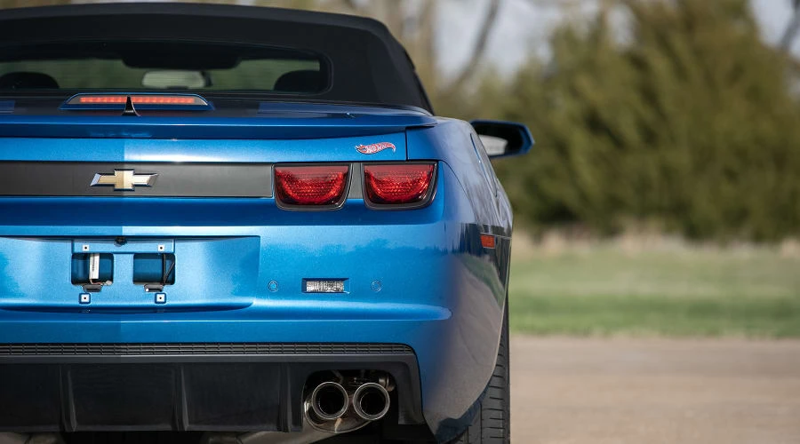 2013 Chevrolet Camaro 5th Gen - Image 10 of 31