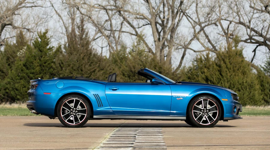 2013 Chevrolet Camaro 5th Gen - Image 23 of 31