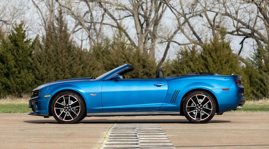 2013 Chevrolet Camaro 5th Gen - Image 2 of 31