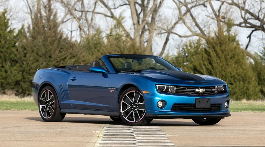 2013 Chevrolet Camaro 5th Gen - Image 6 of 31