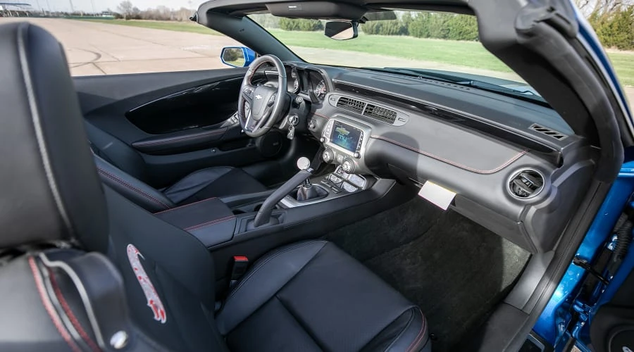 2013 Chevrolet Camaro 5th Gen - Image 30 of 31