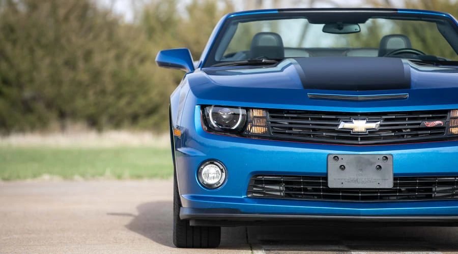 2013 Chevrolet Camaro 5th Gen - Image 24 of 31