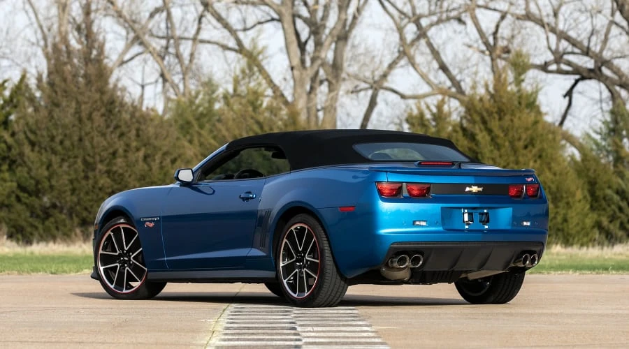 2013 Chevrolet Camaro 5th Gen - Image 21 of 31