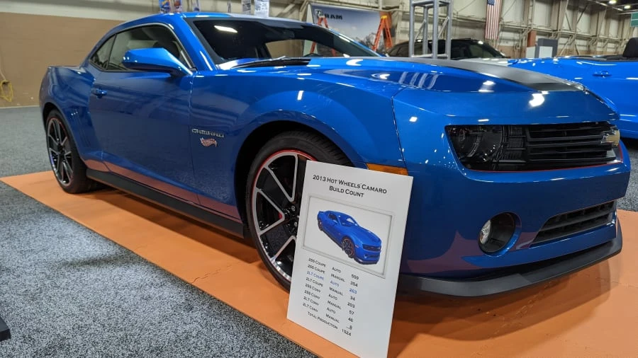 2013 Chevrolet Camaro 5th Gen - Image 9 of 9