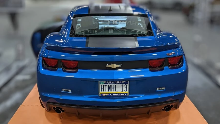 2013 Chevrolet Camaro 5th Gen - Image 6 of 9