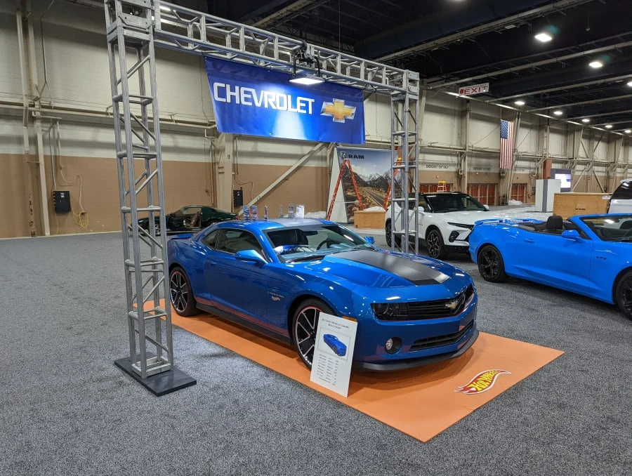 2013 Chevrolet Camaro 5th Gen - Image 7 of 9