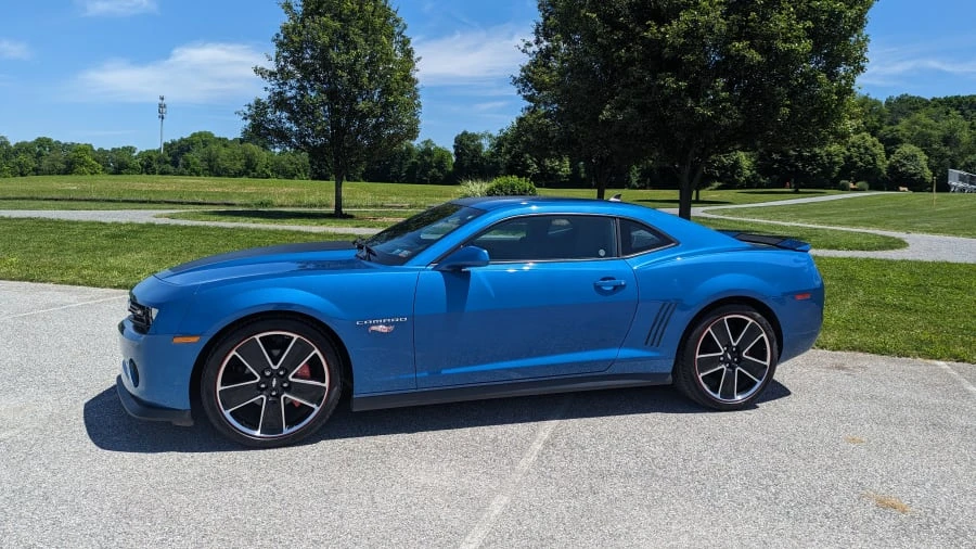 2013 Chevrolet Camaro 5th Gen - Image 3 of 9