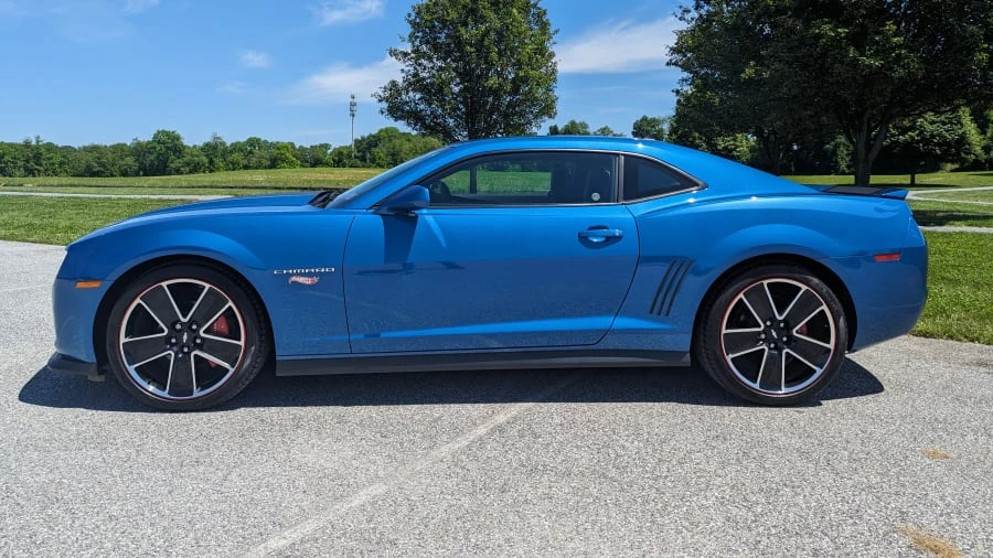 2013 Chevrolet Camaro 5th Gen - Image 2 of 9