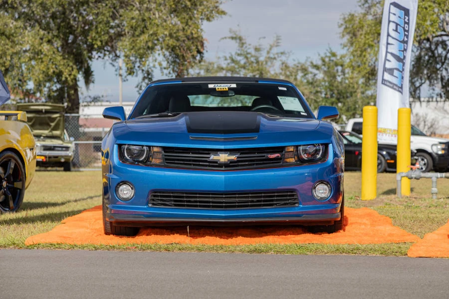 2013 Chevrolet Camaro 5th Gen - Image 3 of 20