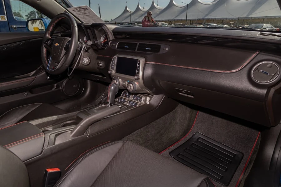 2013 Chevrolet Camaro 5th Gen - Image 15 of 20