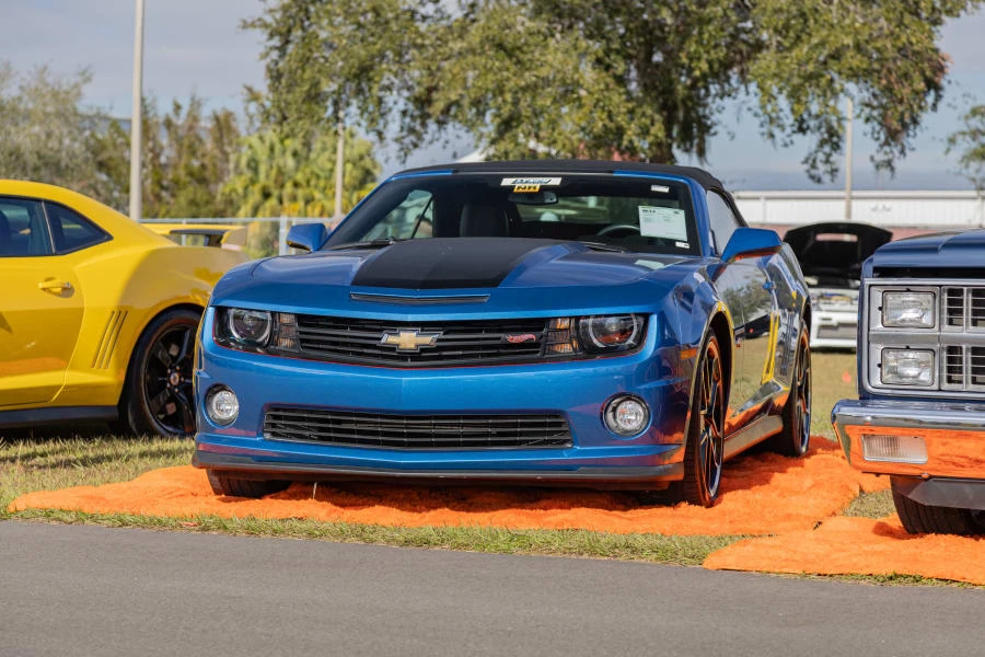 2013 Chevrolet Camaro 5th Gen - Image 5 of 20