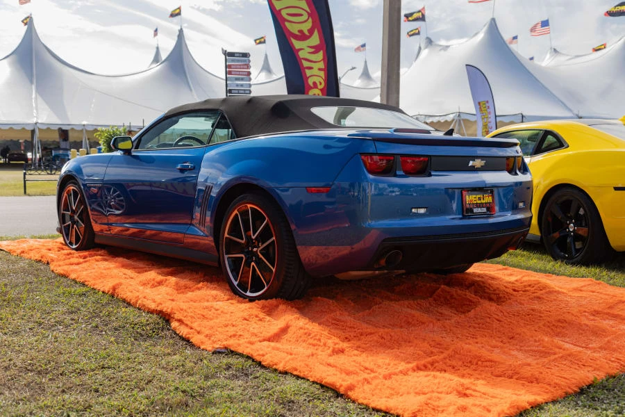 2013 Chevrolet Camaro 5th Gen - Image 2 of 20