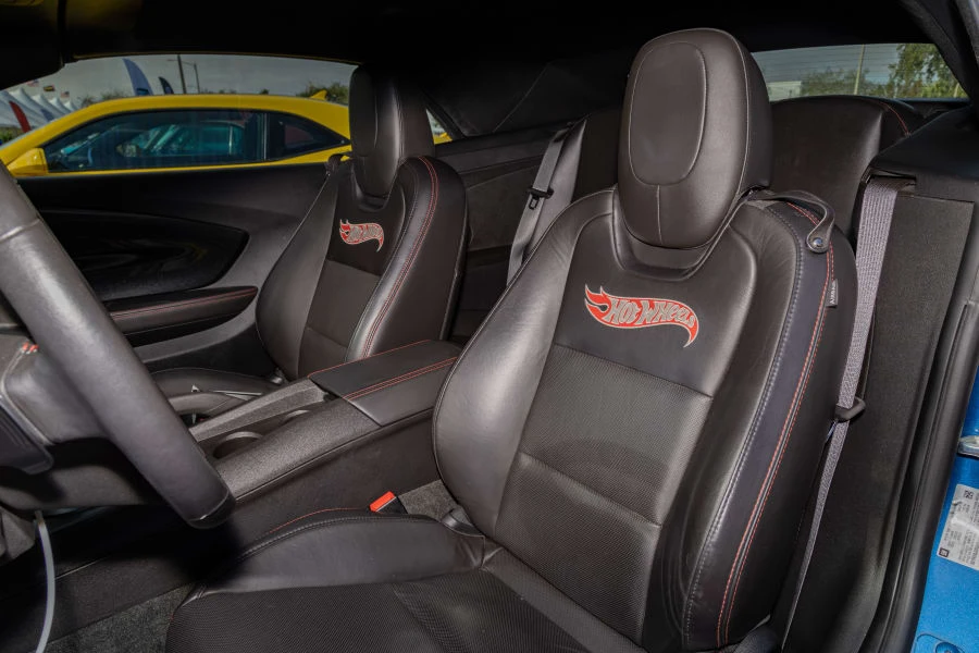 2013 Chevrolet Camaro 5th Gen - Image 14 of 20