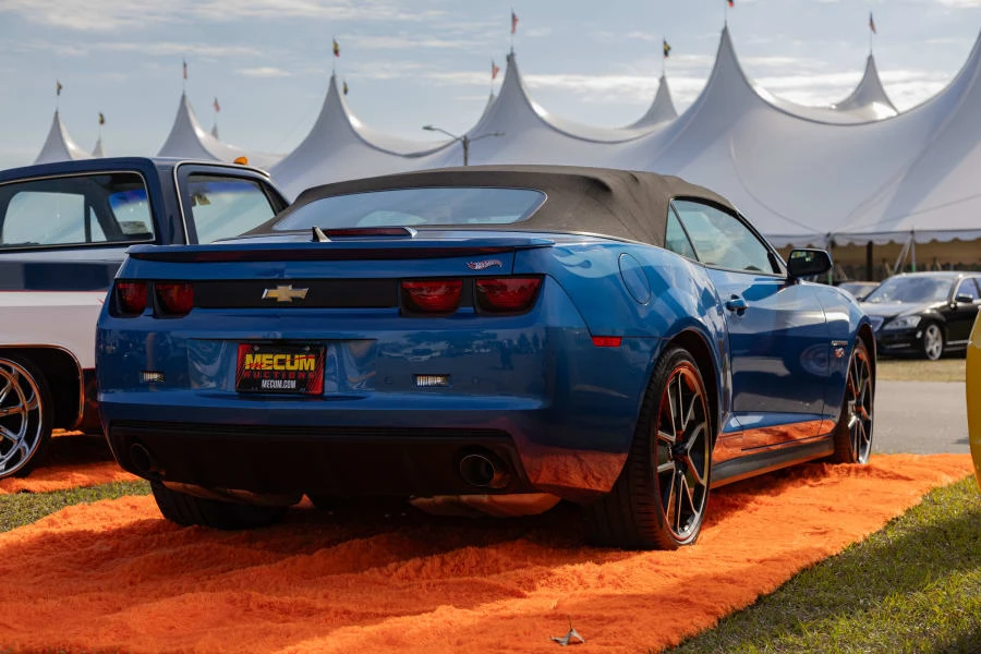 2013 Chevrolet Camaro 5th Gen - Image 6 of 20