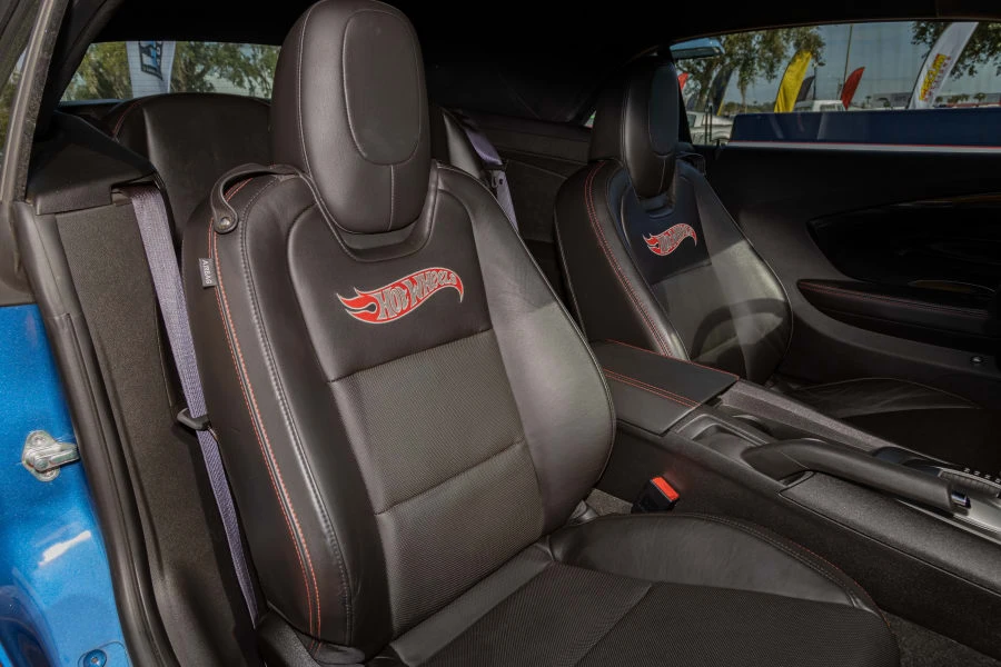 2013 Chevrolet Camaro 5th Gen - Image 16 of 20