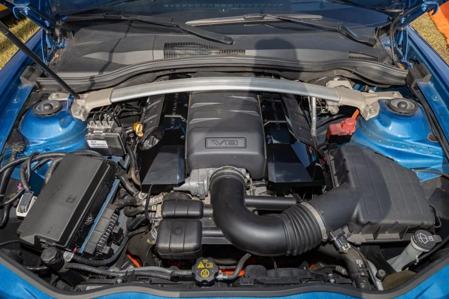 2013 Chevrolet Camaro 5th Gen - Image 18 of 20