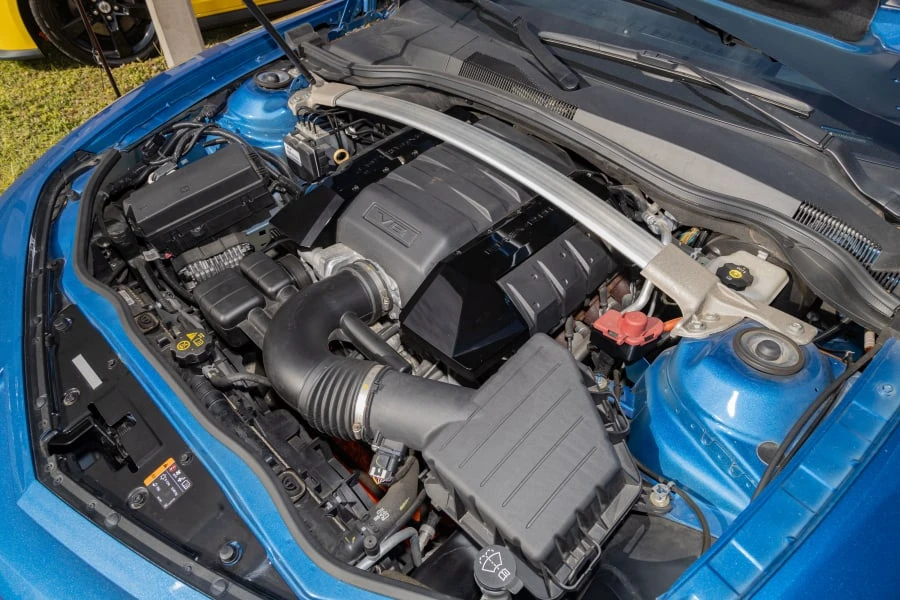 2013 Chevrolet Camaro 5th Gen - Image 20 of 20