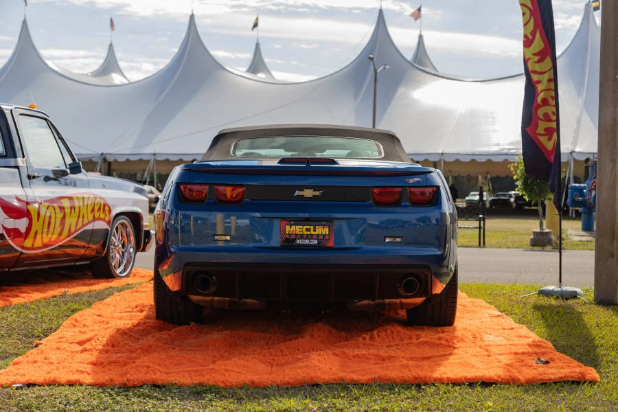 2013 Chevrolet Camaro 5th Gen - Image 4 of 20