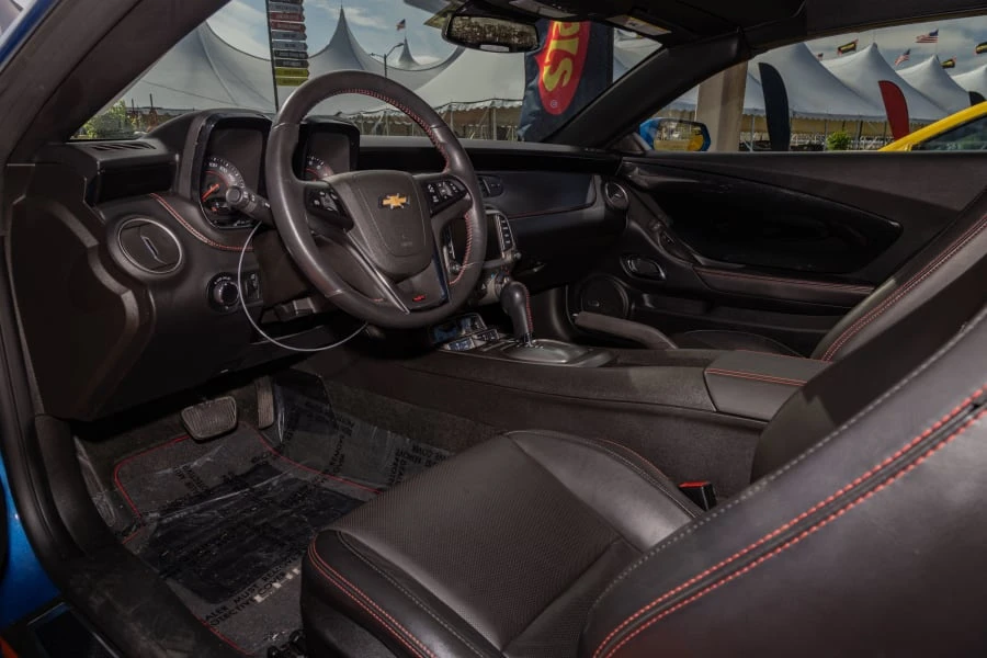 2013 Chevrolet Camaro 5th Gen - Image 8 of 20