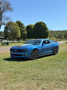 2013 Chevrolet Camaro Hot Wheels Special Edition