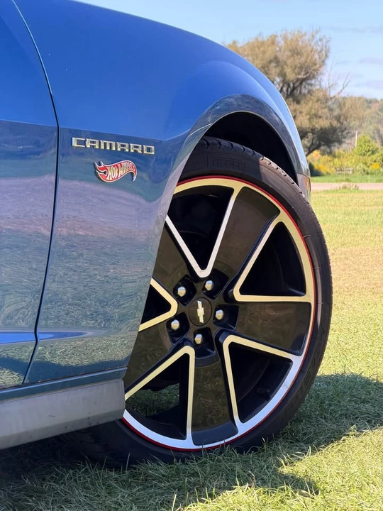 2013 Chevrolet Camaro 5th Gen - Image 6 of 16