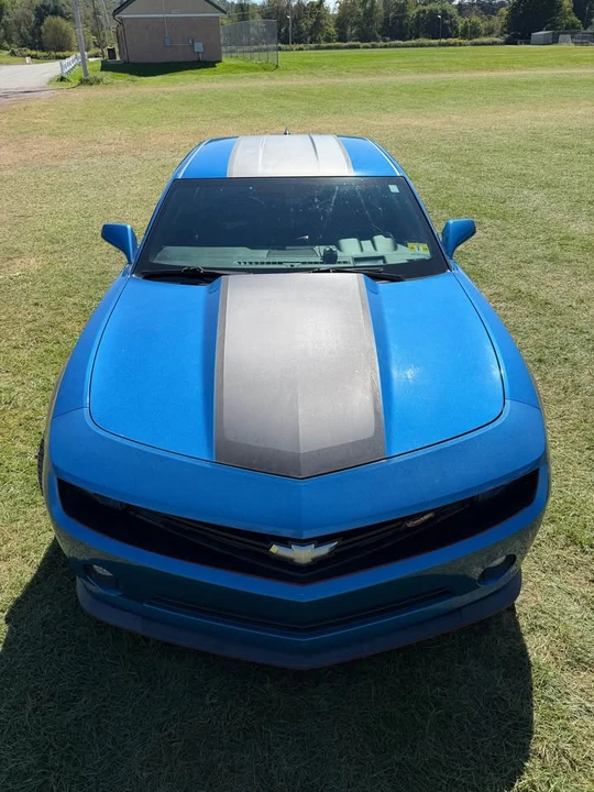 2013 Chevrolet Camaro 5th Gen - Image 5 of 16