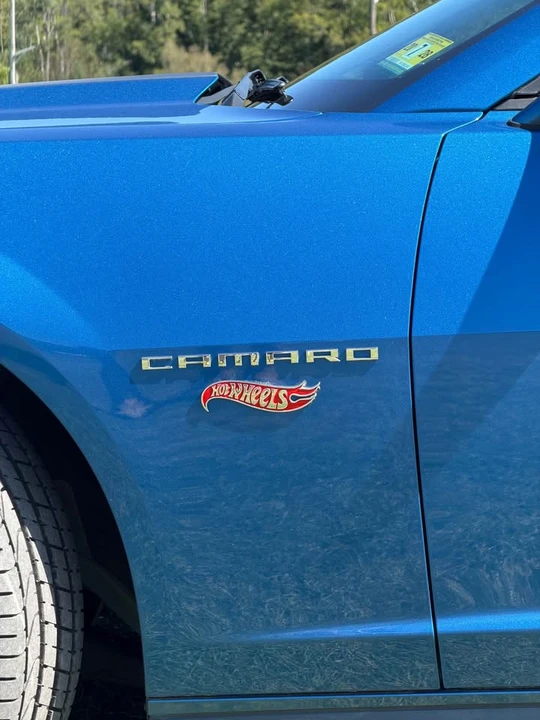 2013 Chevrolet Camaro 5th Gen - Image 2 of 16