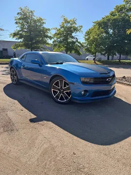 2013 Chevrolet Camaro Hot Wheels Special Edition