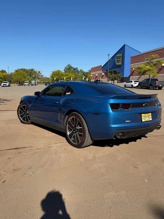 2013 Chevrolet Camaro 5th Gen - Image 6 of 13