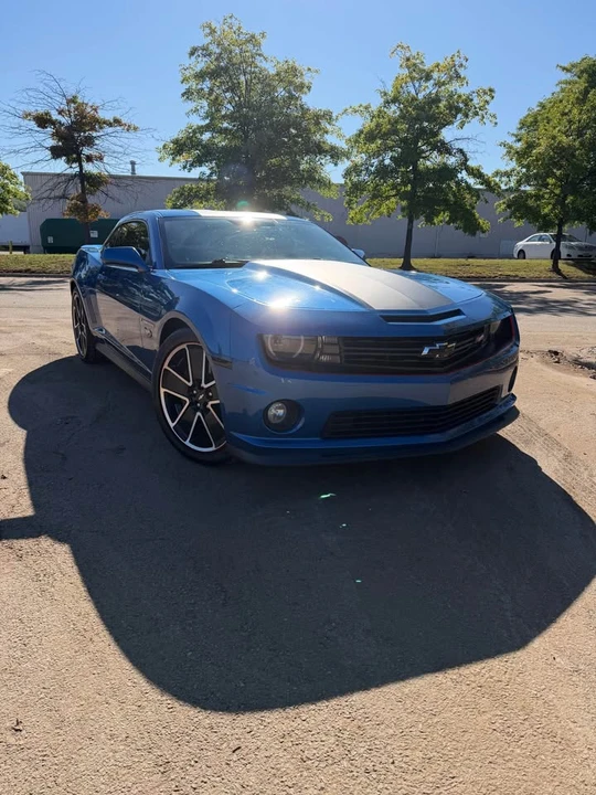 2013 Chevrolet Camaro 5th Gen - Image 2 of 13