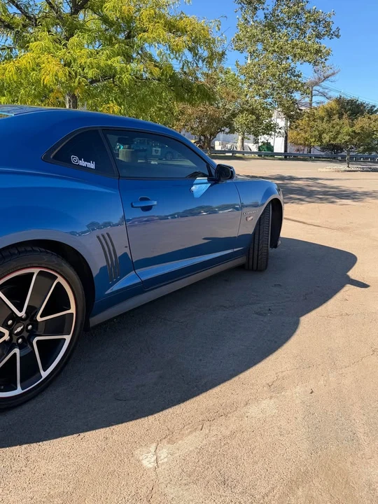 2013 Chevrolet Camaro 5th Gen - Image 10 of 13