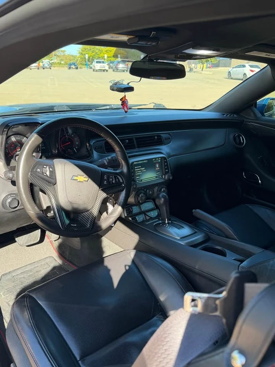 2013 Chevrolet Camaro 5th Gen - Image 11 of 13