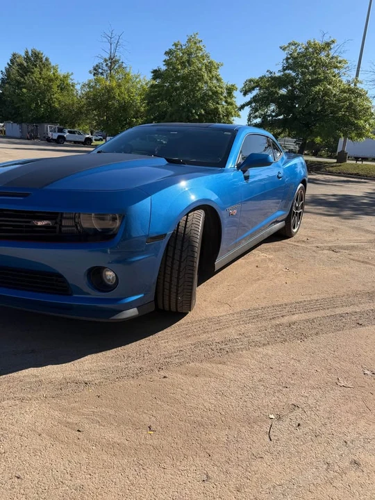 2013 Chevrolet Camaro 5th Gen - Image 4 of 13