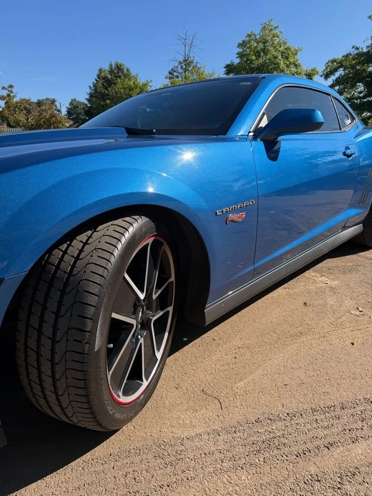 2013 Chevrolet Camaro 5th Gen - Image 5 of 13
