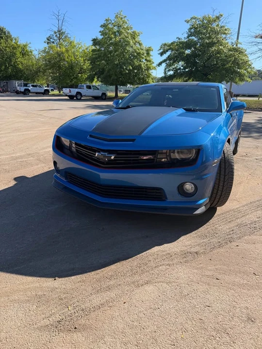2013 Chevrolet Camaro 5th Gen - Image 3 of 13