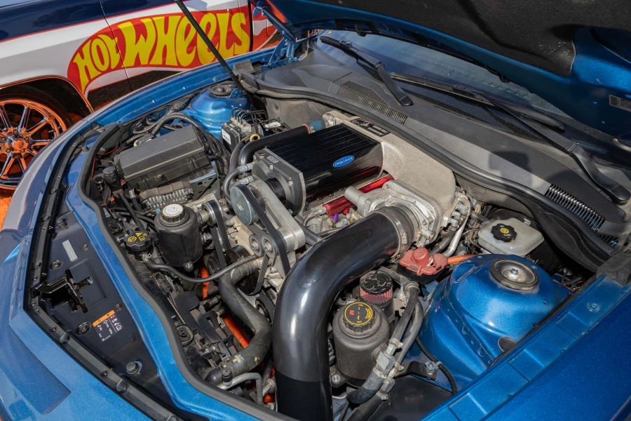 2013 Chevrolet Camaro 5th Gen - Image 17 of 21