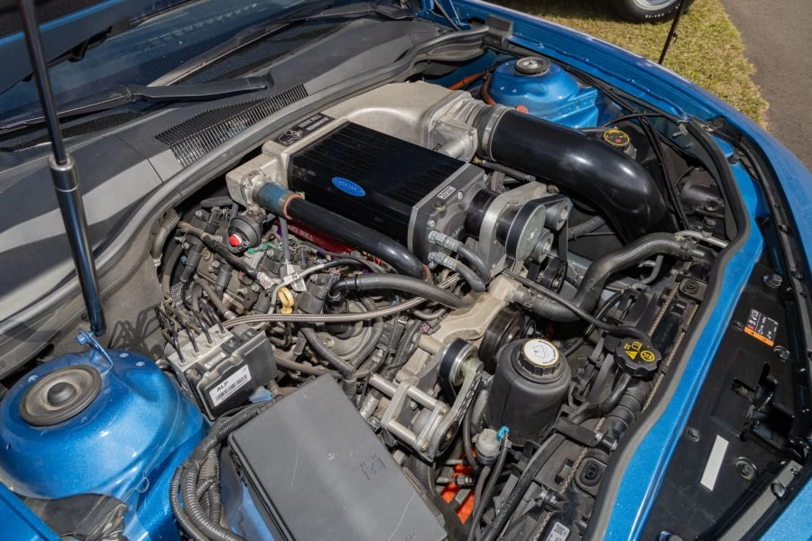 2013 Chevrolet Camaro 5th Gen - Image 21 of 21
