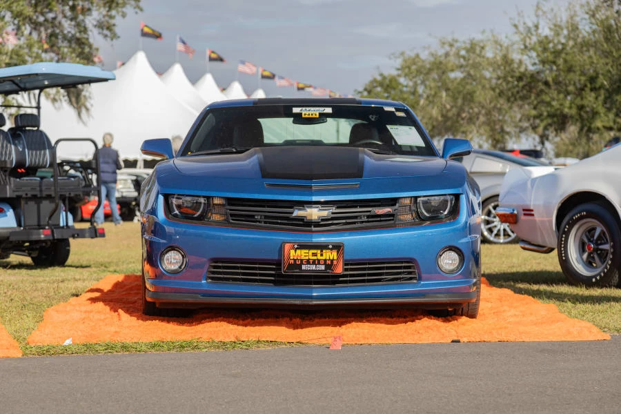 2013 Chevrolet Camaro 5th Gen - Image 3 of 21