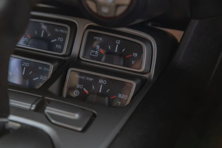 2013 Chevrolet Camaro 5th Gen - Image 16 of 21