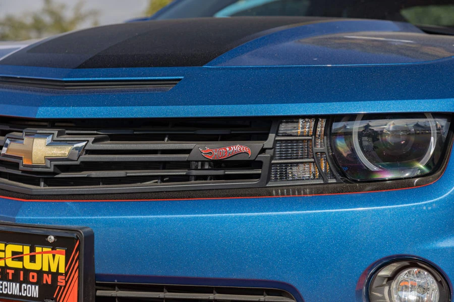 2013 Chevrolet Camaro 5th Gen - Image 7 of 21