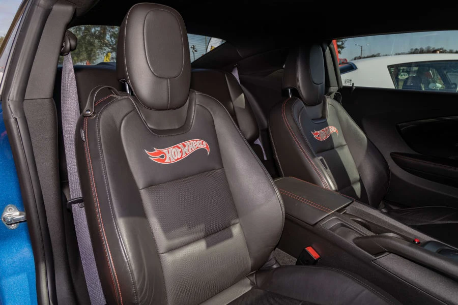 2013 Chevrolet Camaro 5th Gen - Image 15 of 21
