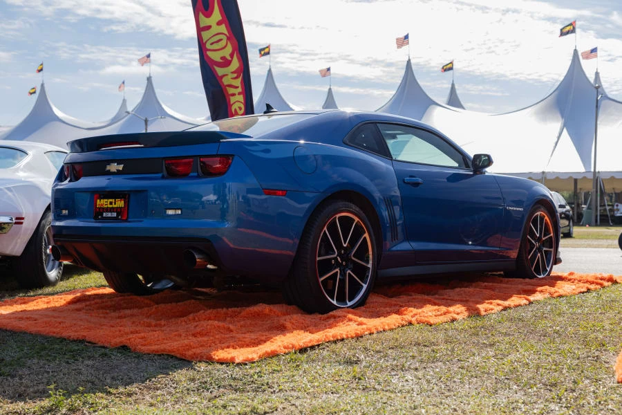 2013 Chevrolet Camaro 5th Gen - Image 2 of 21
