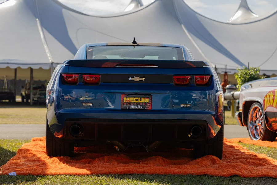 2013 Chevrolet Camaro 5th Gen - Image 4 of 21