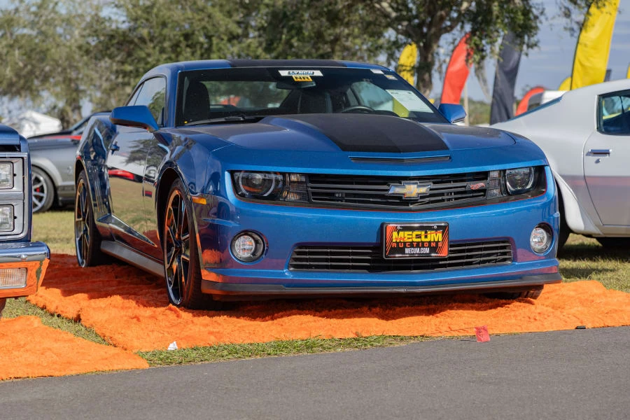 2013 Chevrolet Camaro 5th Gen - Image 5 of 21
