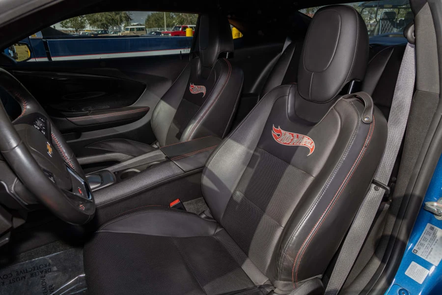 2013 Chevrolet Camaro 5th Gen - Image 8 of 21