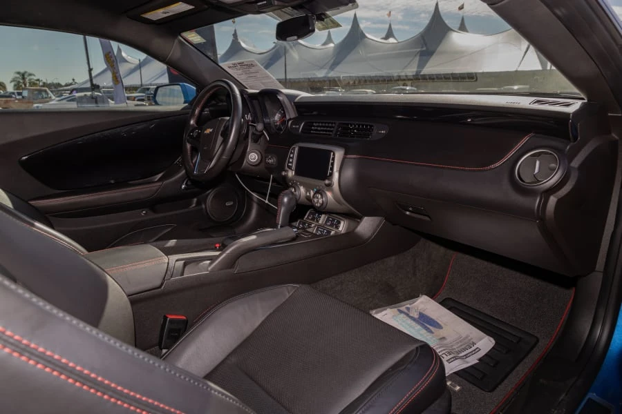 2013 Chevrolet Camaro 5th Gen - Image 11 of 21