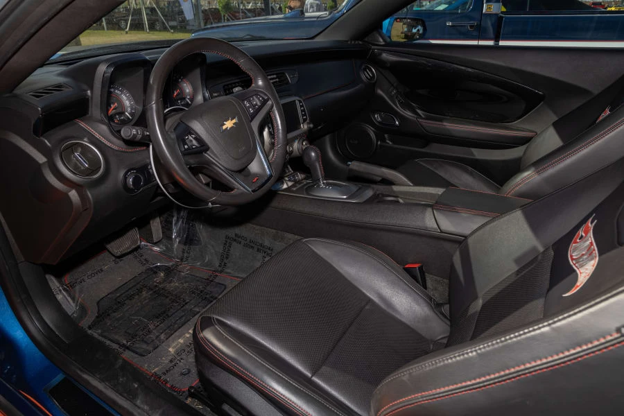 2013 Chevrolet Camaro 5th Gen - Image 14 of 21